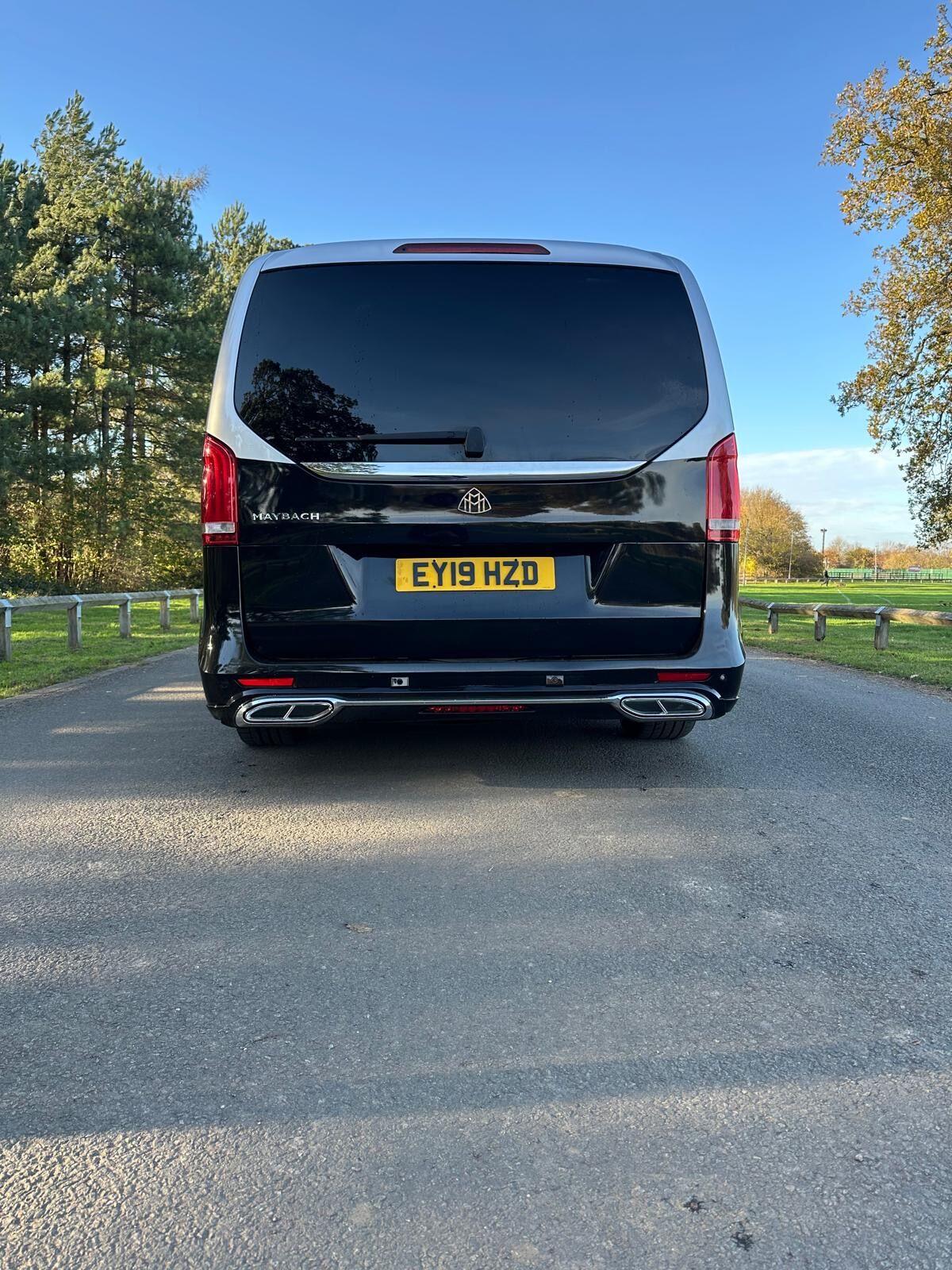 Used Mercedes-Benz V-Class 2019 for sale - 76898410: Photo 8