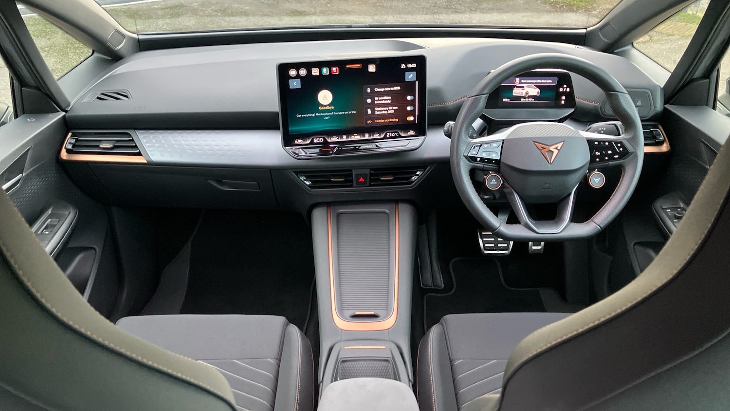 Used Cupra Born 2025 for sale - 75937994: Photo 10