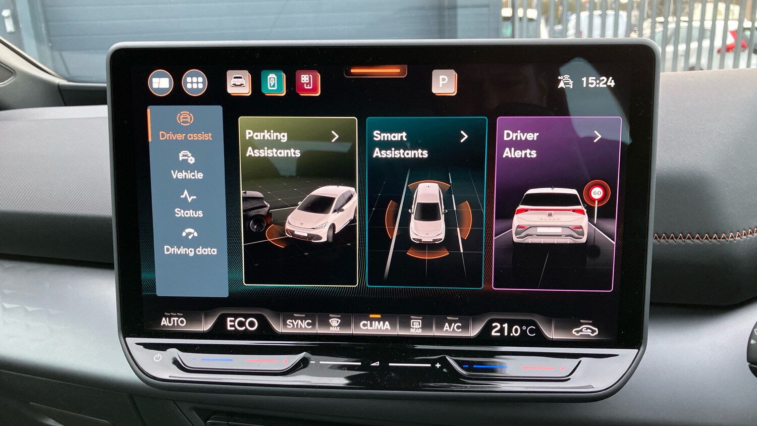 Used Cupra Born 2025 for sale - 75937994: Photo 12