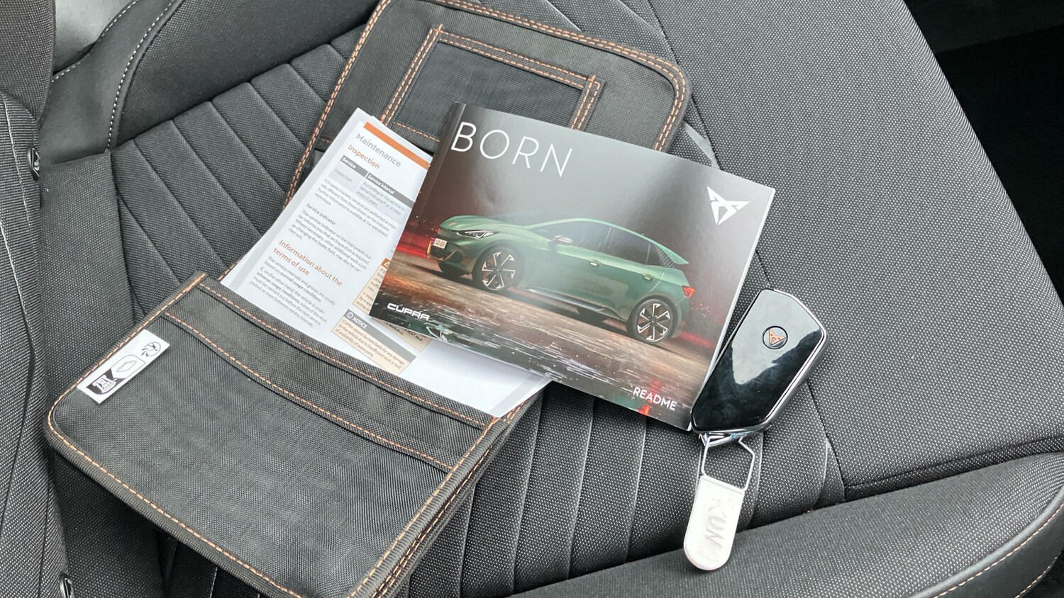 Used Cupra Born 2025 for sale - 75937994: Photo 19