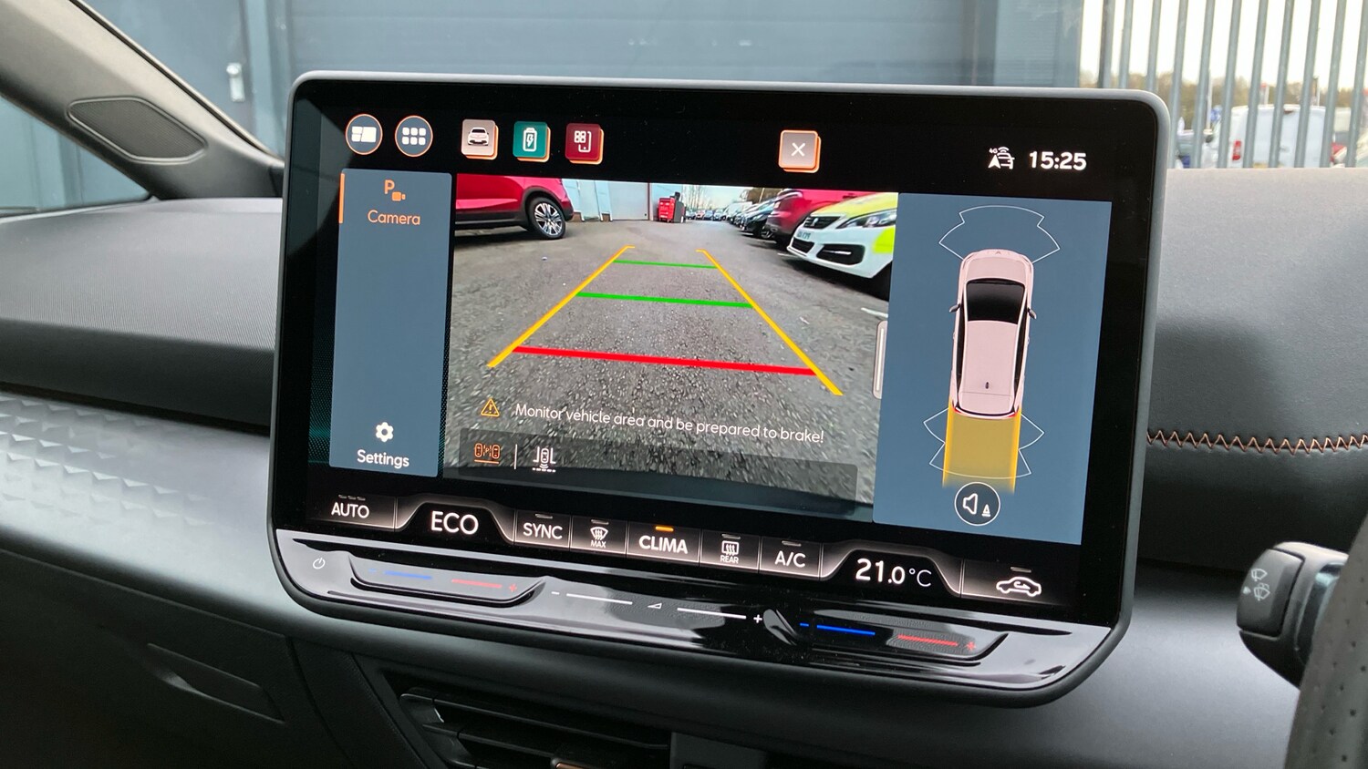 Used Cupra Born 2025 for sale - 75937994: Photo 26