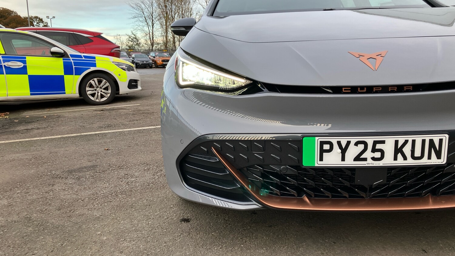 Used Cupra Born 2025 for sale - 75937994: Photo 40