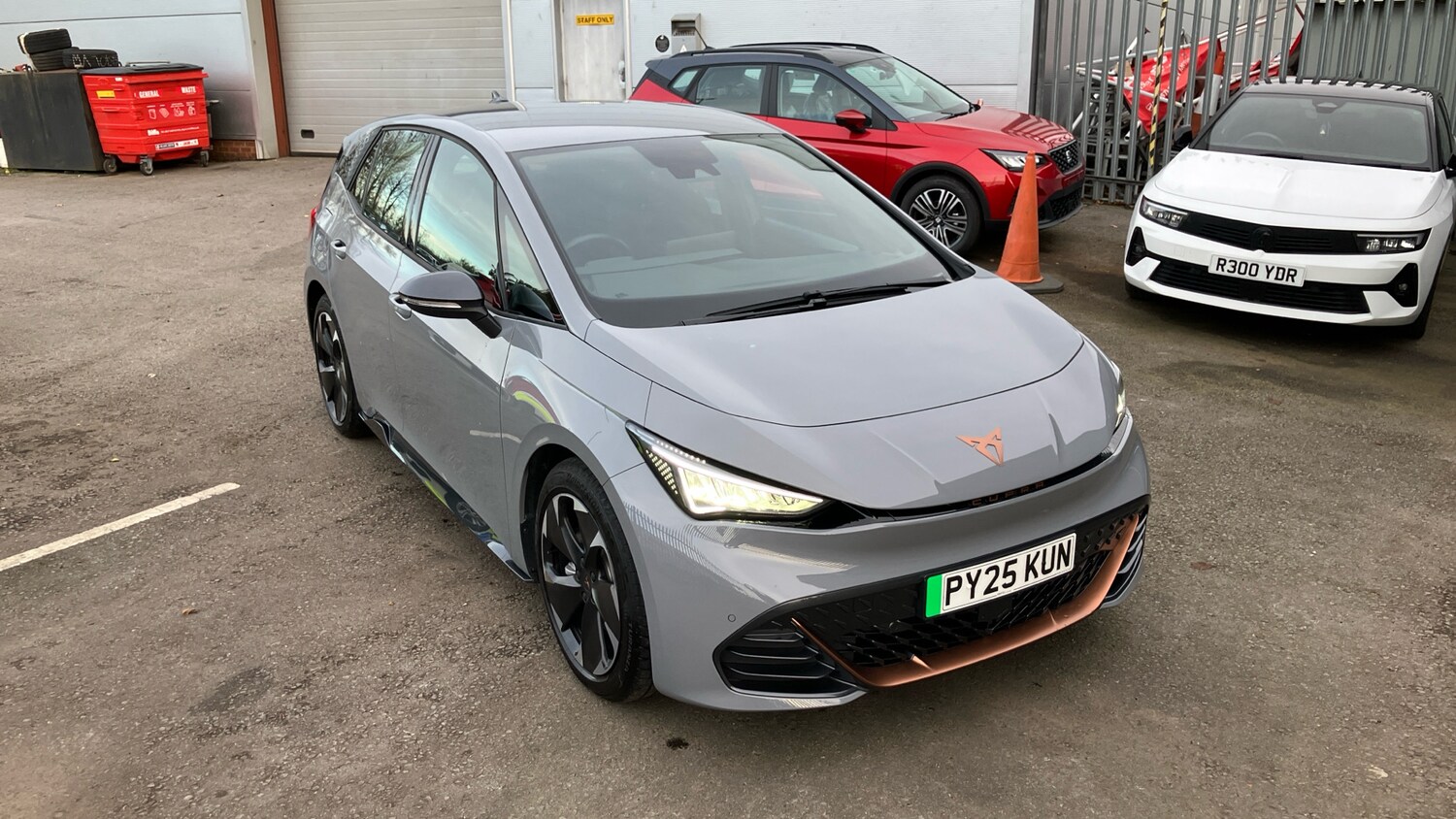 Used Cupra Born 2025 for sale - 75937994: Photo 41