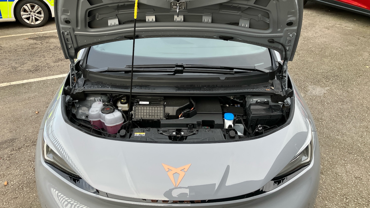 Used Cupra Born 2025 for sale - 75937994: Photo 8