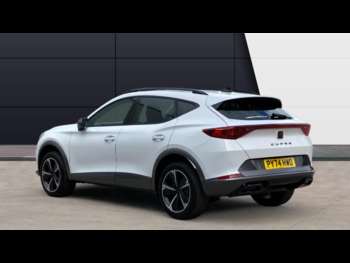 Used Cupra Formentor 2024 for sale - 74624326: Photo