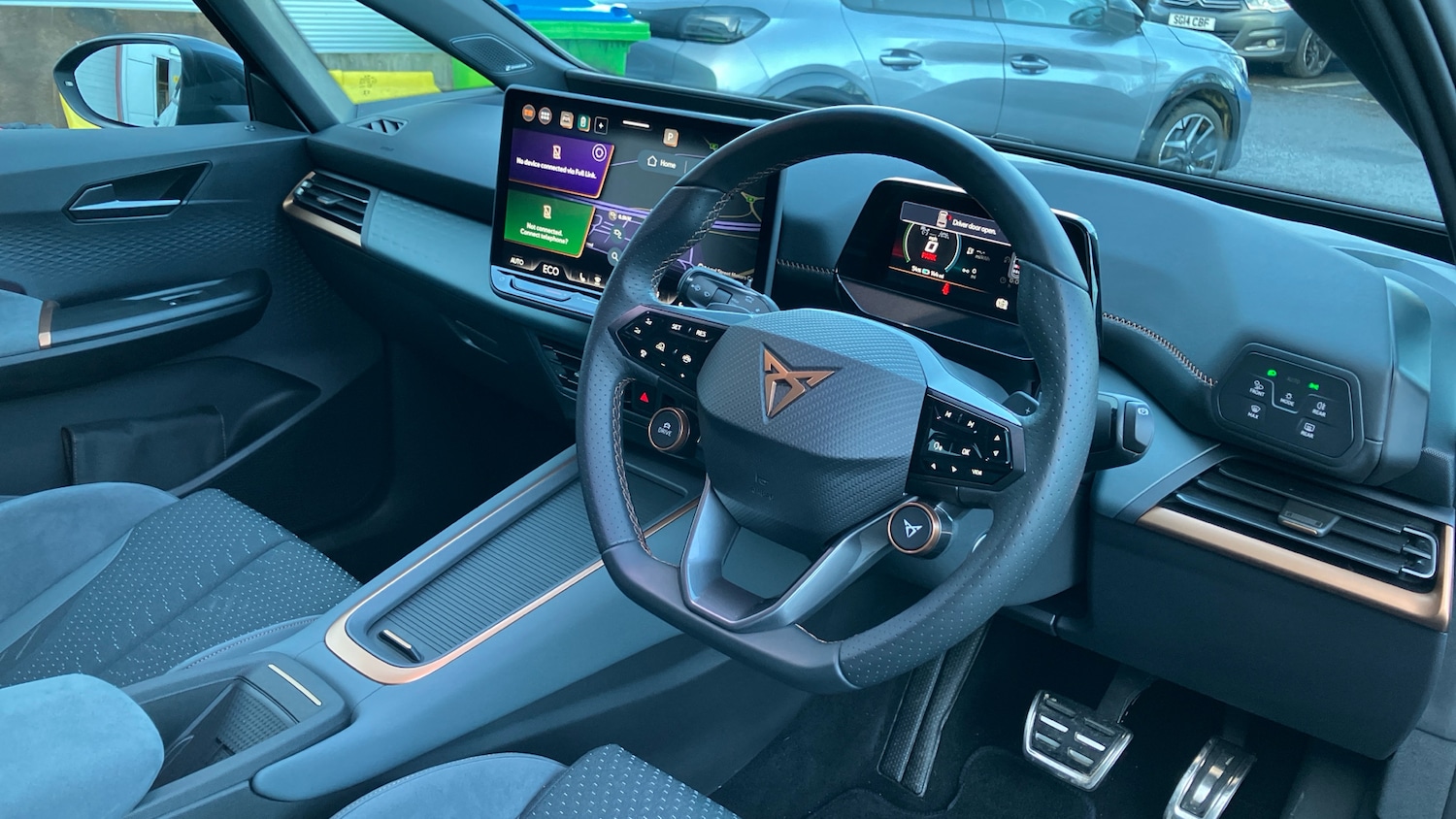 Used Cupra Born 2025 for sale - 77241848: Photo 11