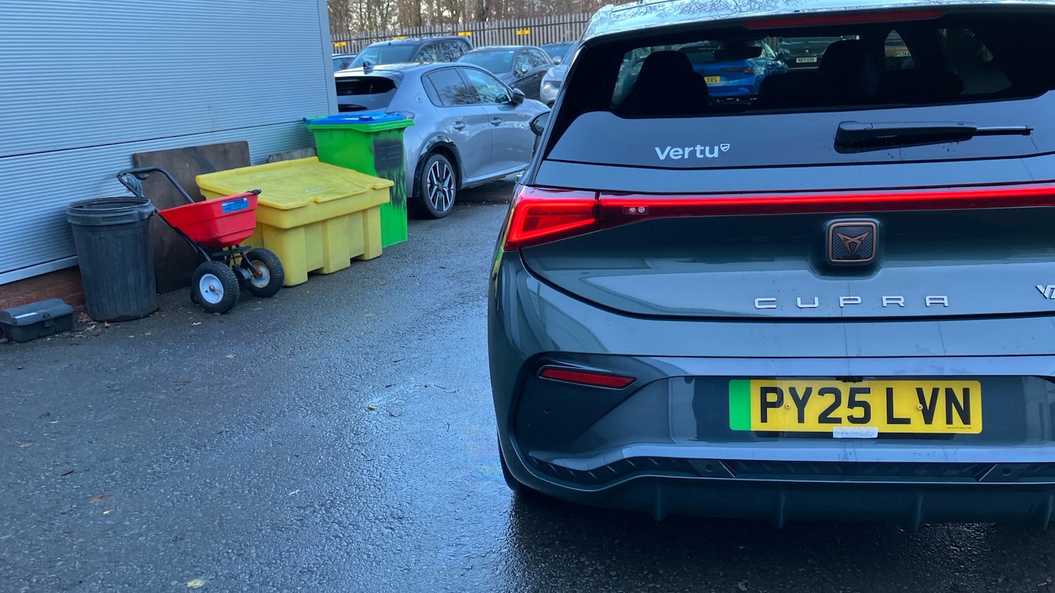 Used Cupra Born 2025 for sale - 77241848: Photo 38