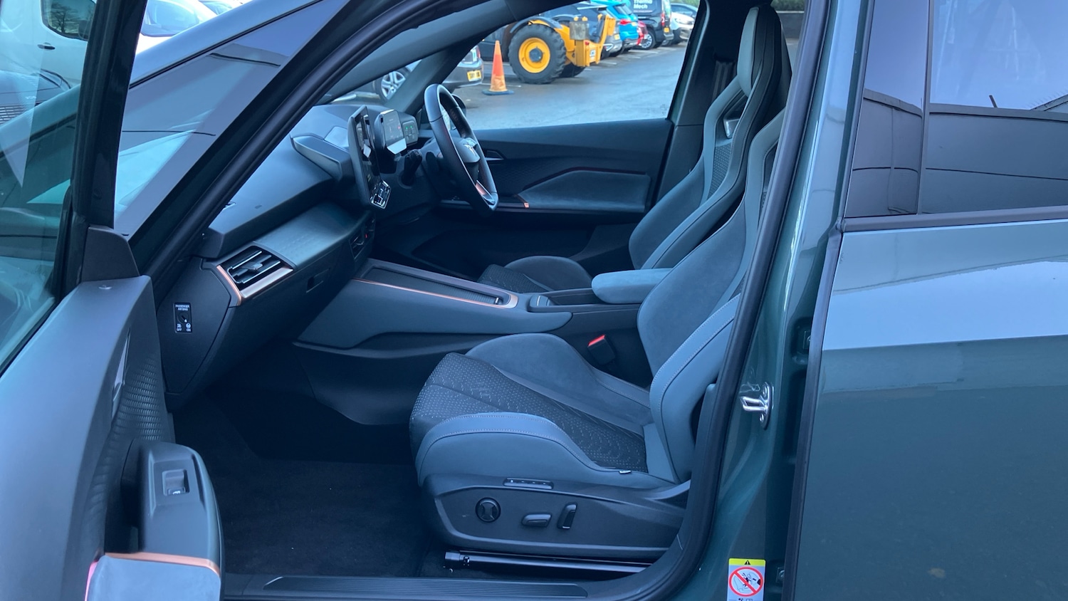 Used Cupra Born 2025 for sale - 77241848: Photo 39