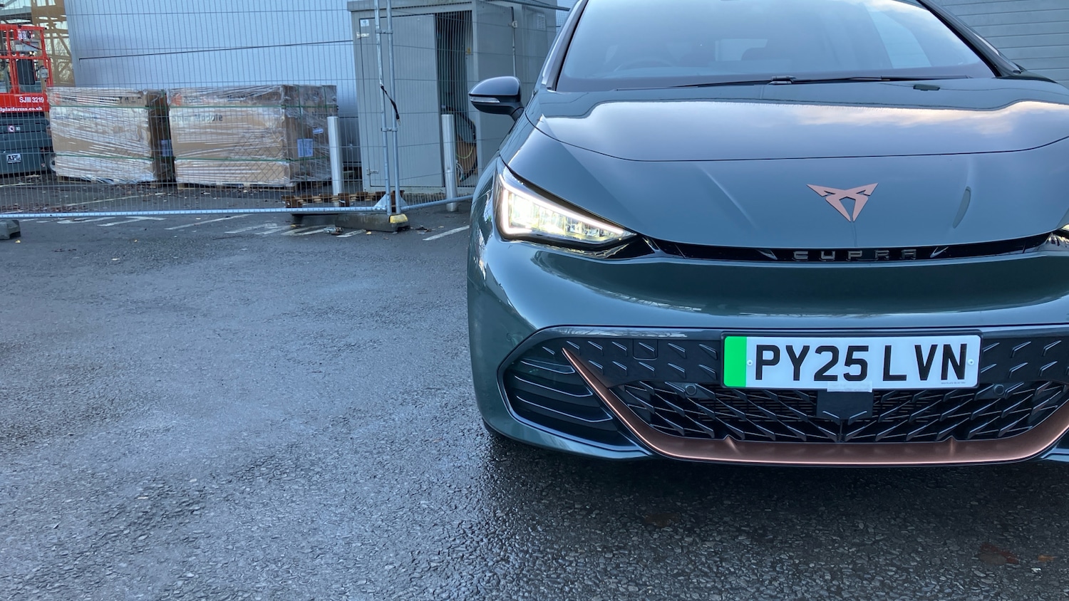 Used Cupra Born 2025 for sale - 77241848: Photo 41