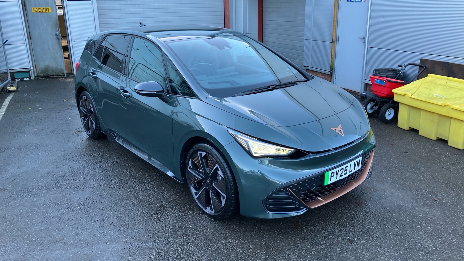 Used Cupra Born 2025 for sale - 77241848: Photo 42