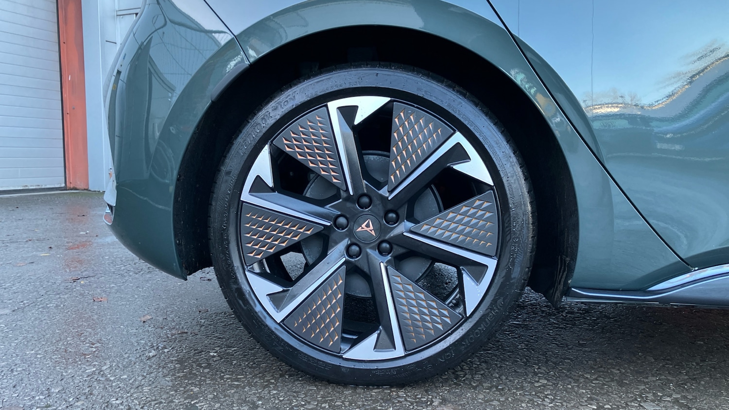 Used Cupra Born 2025 for sale - 77241848: Photo 7