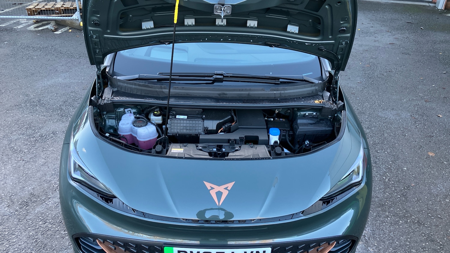 Used Cupra Born 2025 for sale - 77241848: Photo 8