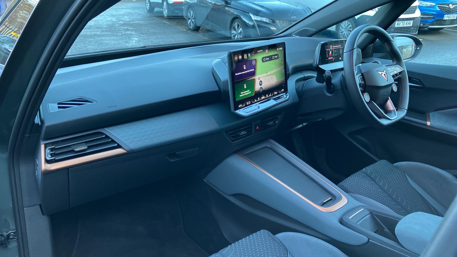 Used Cupra Born 2025 for sale - 77241848: Photo 9