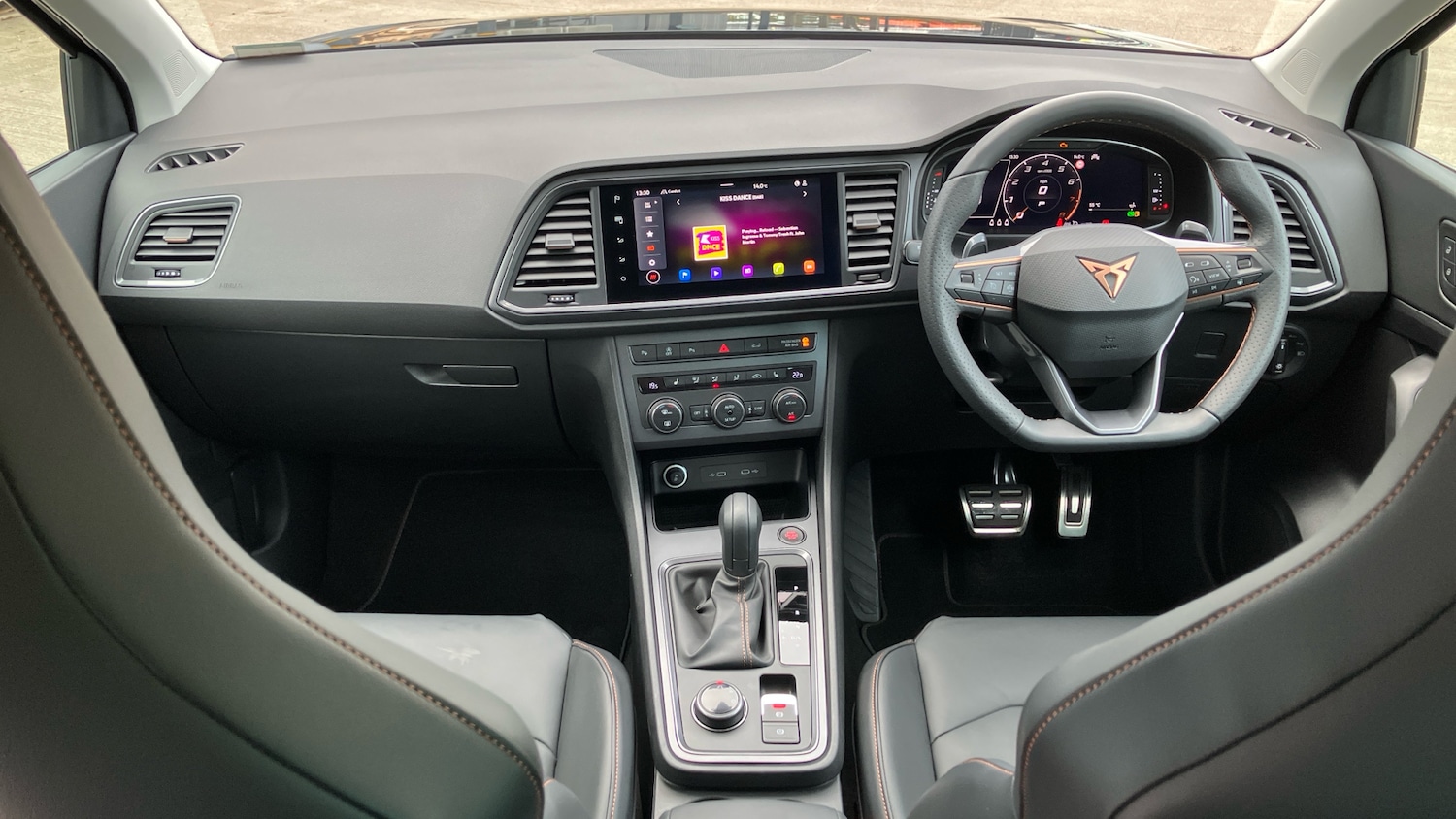 Used Cupra Ateca 2025 for sale - 75937978: Photo 10