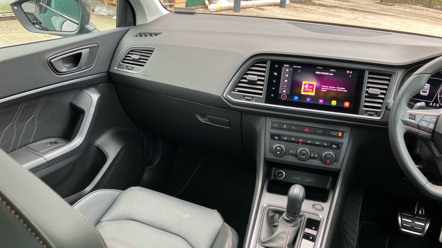 Used Cupra Ateca 2025 for sale - 75937978: Photo 14