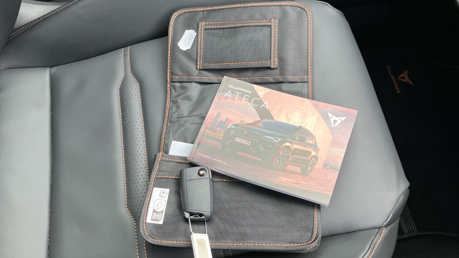 Used Cupra Ateca 2025 for sale - 75937978: Photo 19