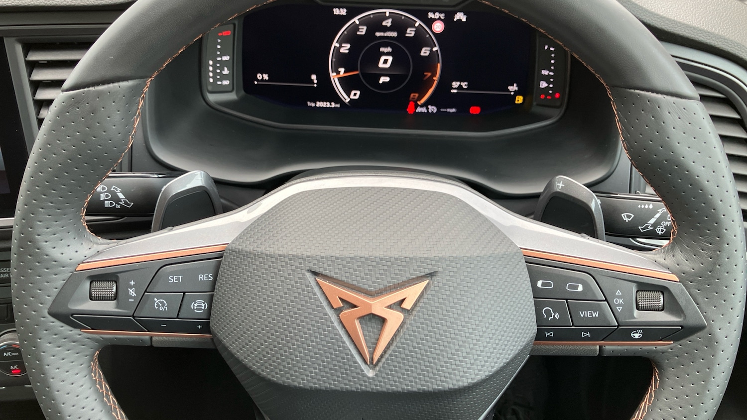 Used Cupra Ateca 2025 for sale - 75937978: Photo 23