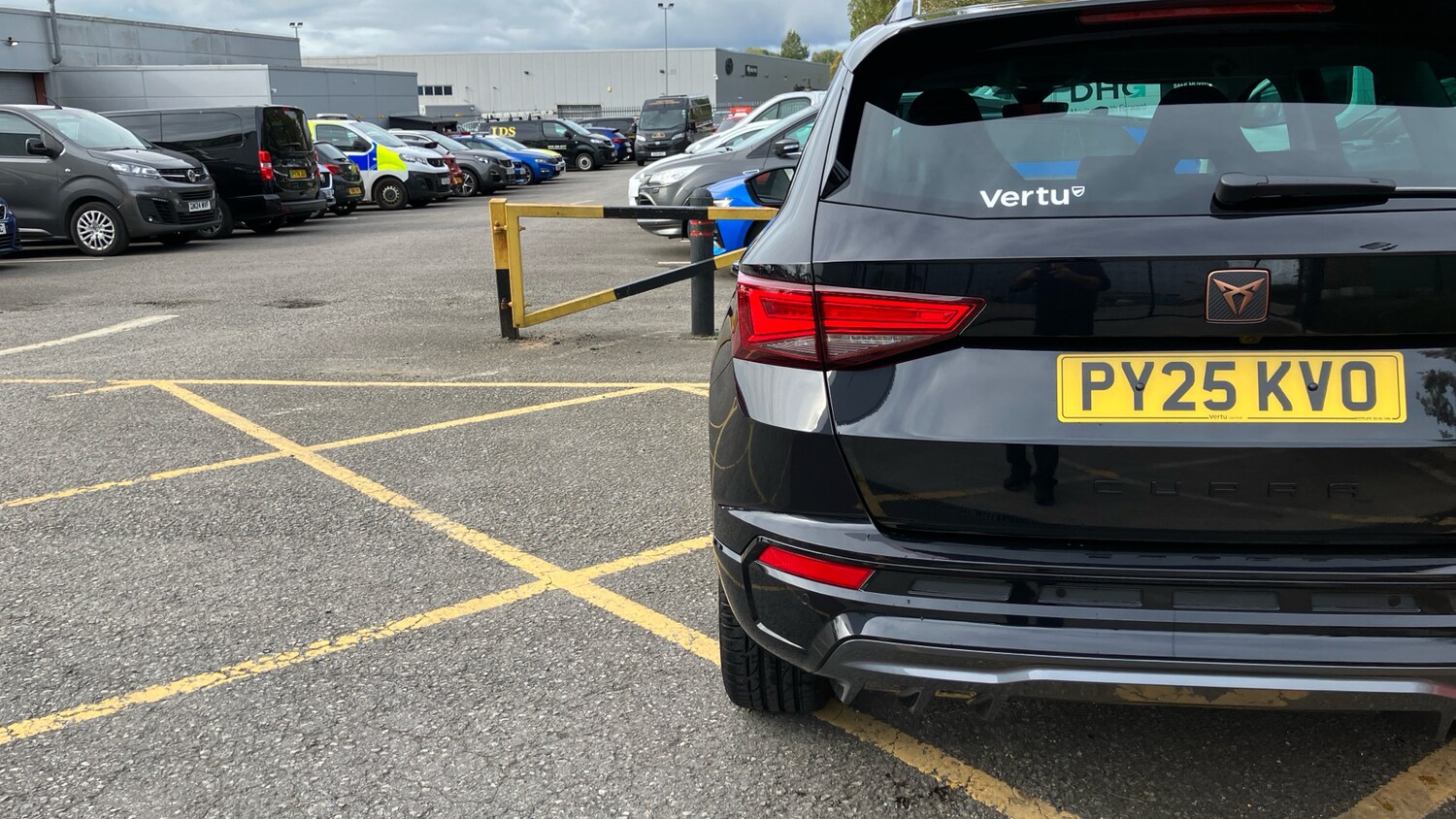 Used Cupra Ateca 2025 for sale - 75937978: Photo 41