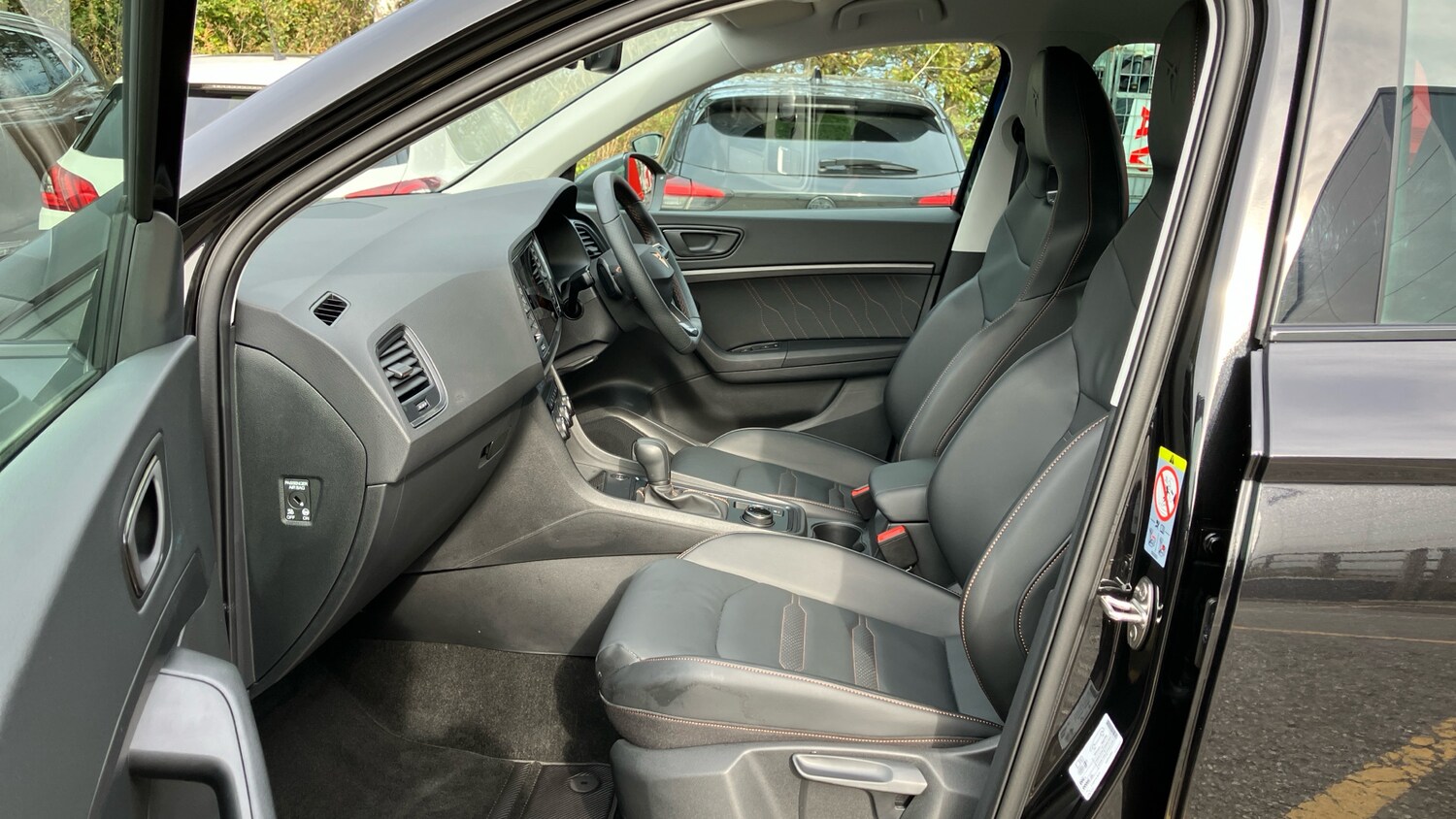 Used Cupra Ateca 2025 for sale - 75937978: Photo 42