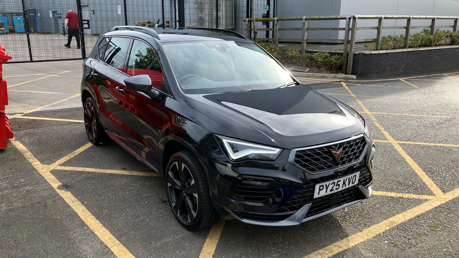 Used Cupra Ateca 2025 for sale - 75937978: Photo 45