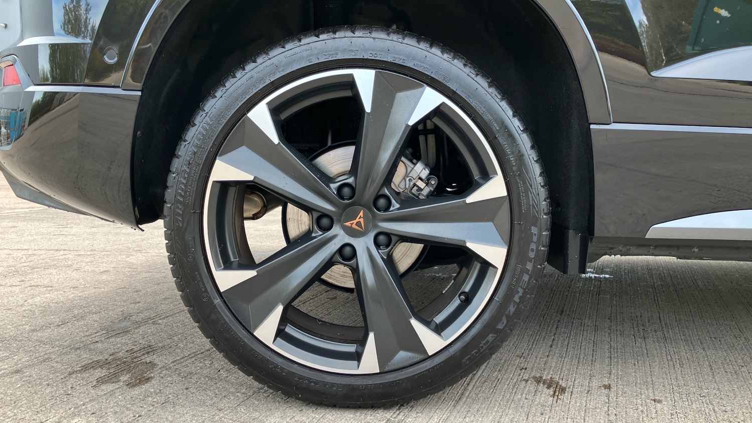 Used Cupra Ateca 2025 for sale - 75937978: Photo 7