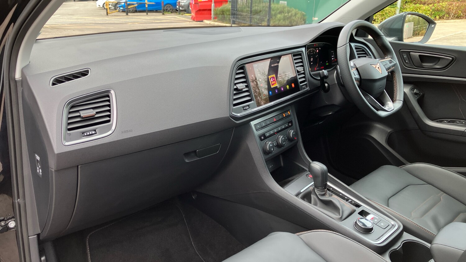 Used Cupra Ateca 2025 for sale - 75937978: Photo 9