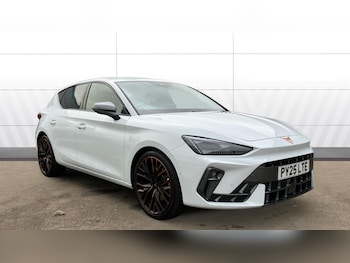 Cupra - Leon