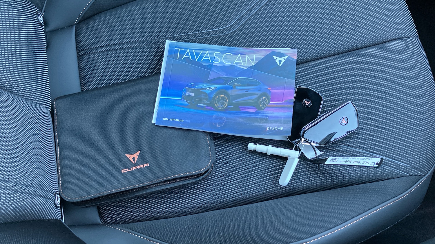 Used Cupra Tavascan 2025 for sale - 76829536: Photo 19