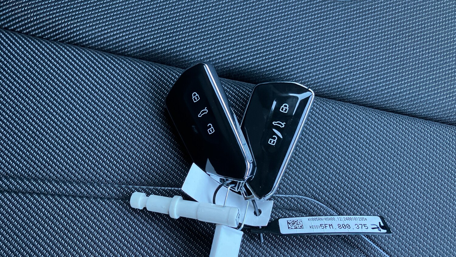 Used Cupra Tavascan 2025 for sale - 76829536: Photo 20