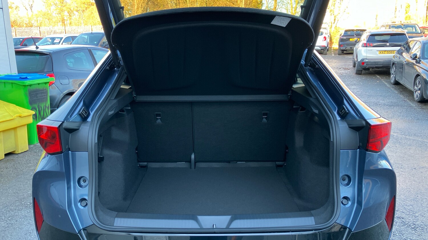 Used Cupra Tavascan 2025 for sale - 76829536: Photo 4