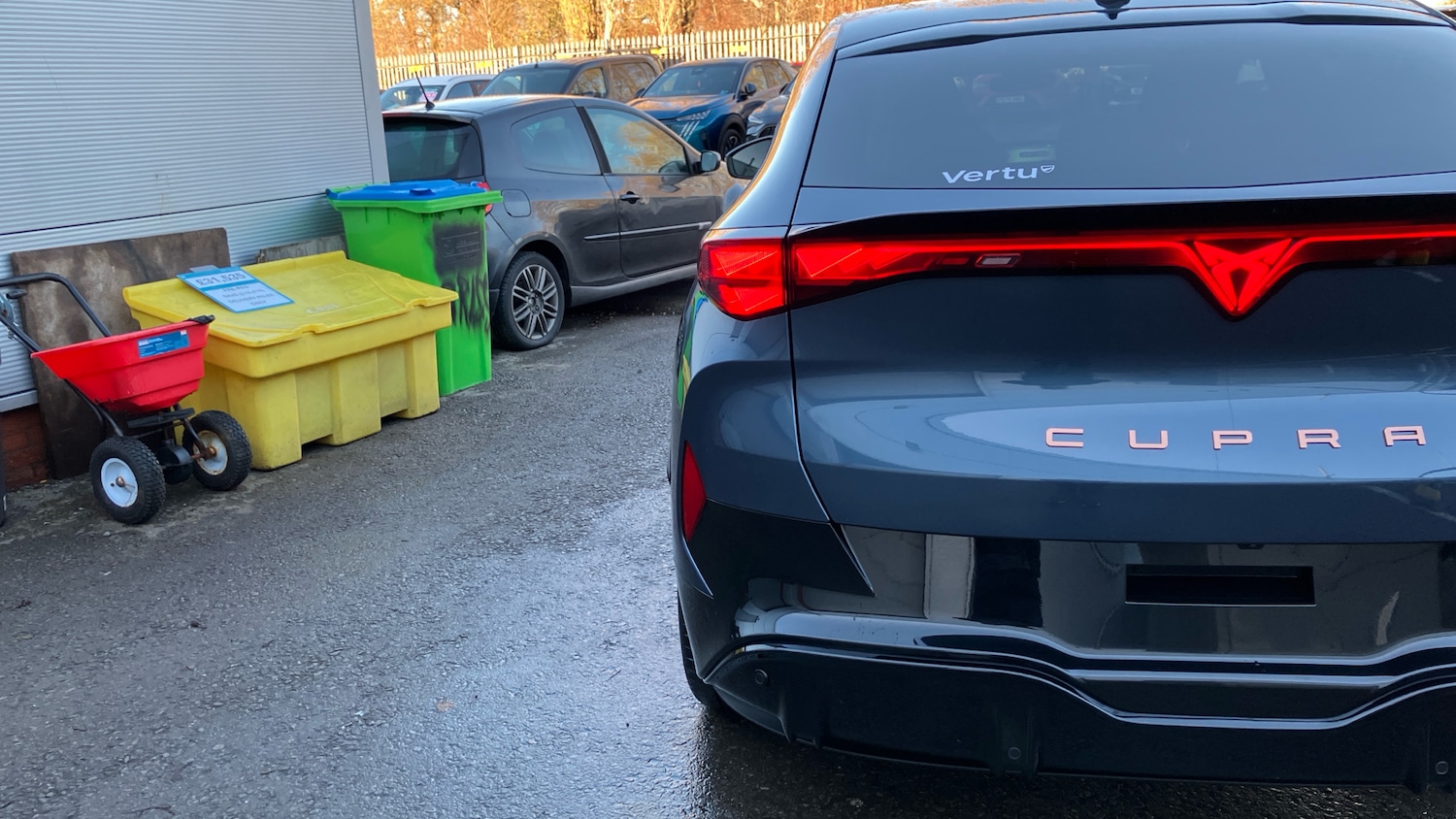 Used Cupra Tavascan 2025 for sale - 76829536: Photo 40