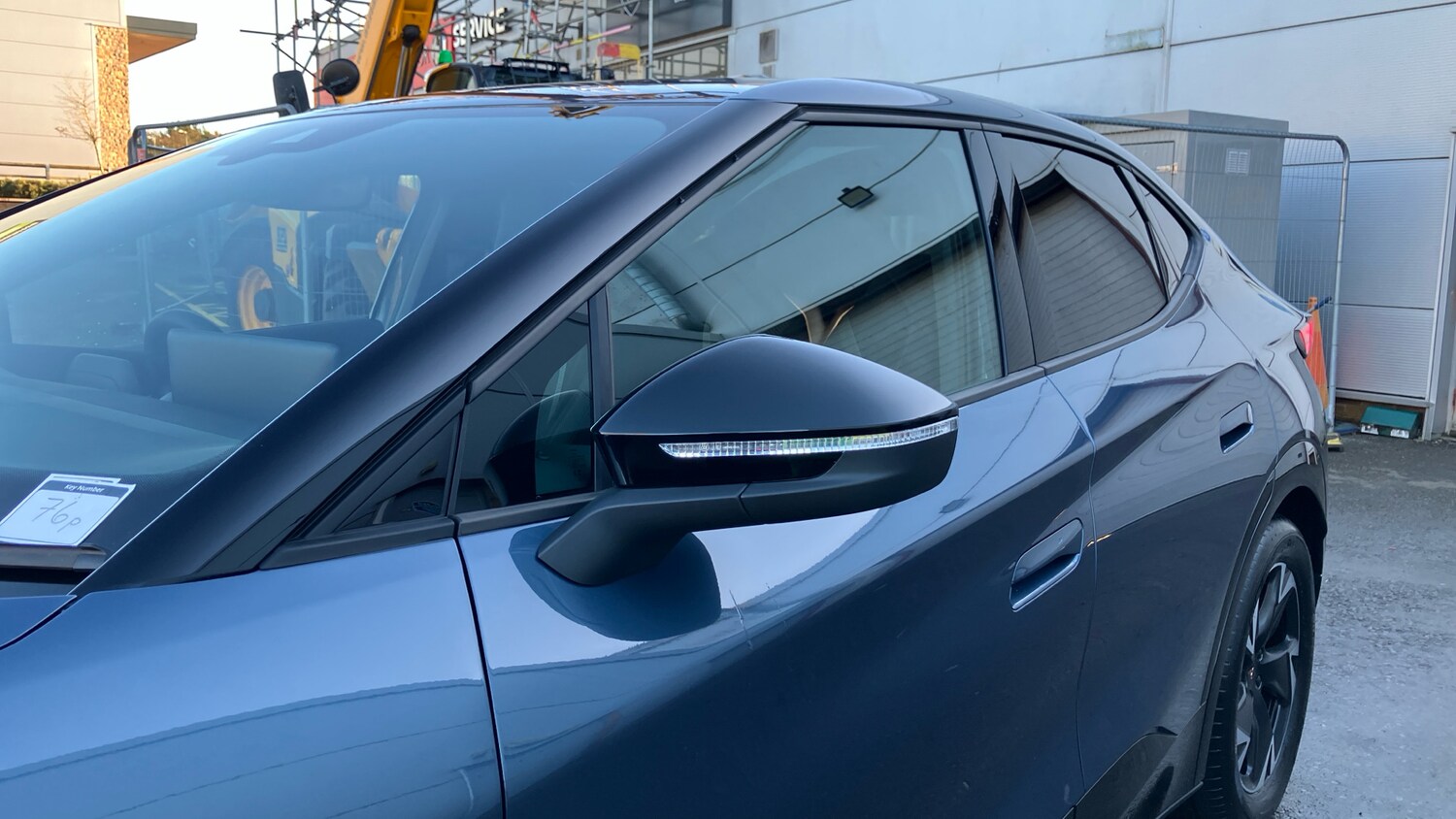 Used Cupra Tavascan 2025 for sale - 76829536: Photo 42