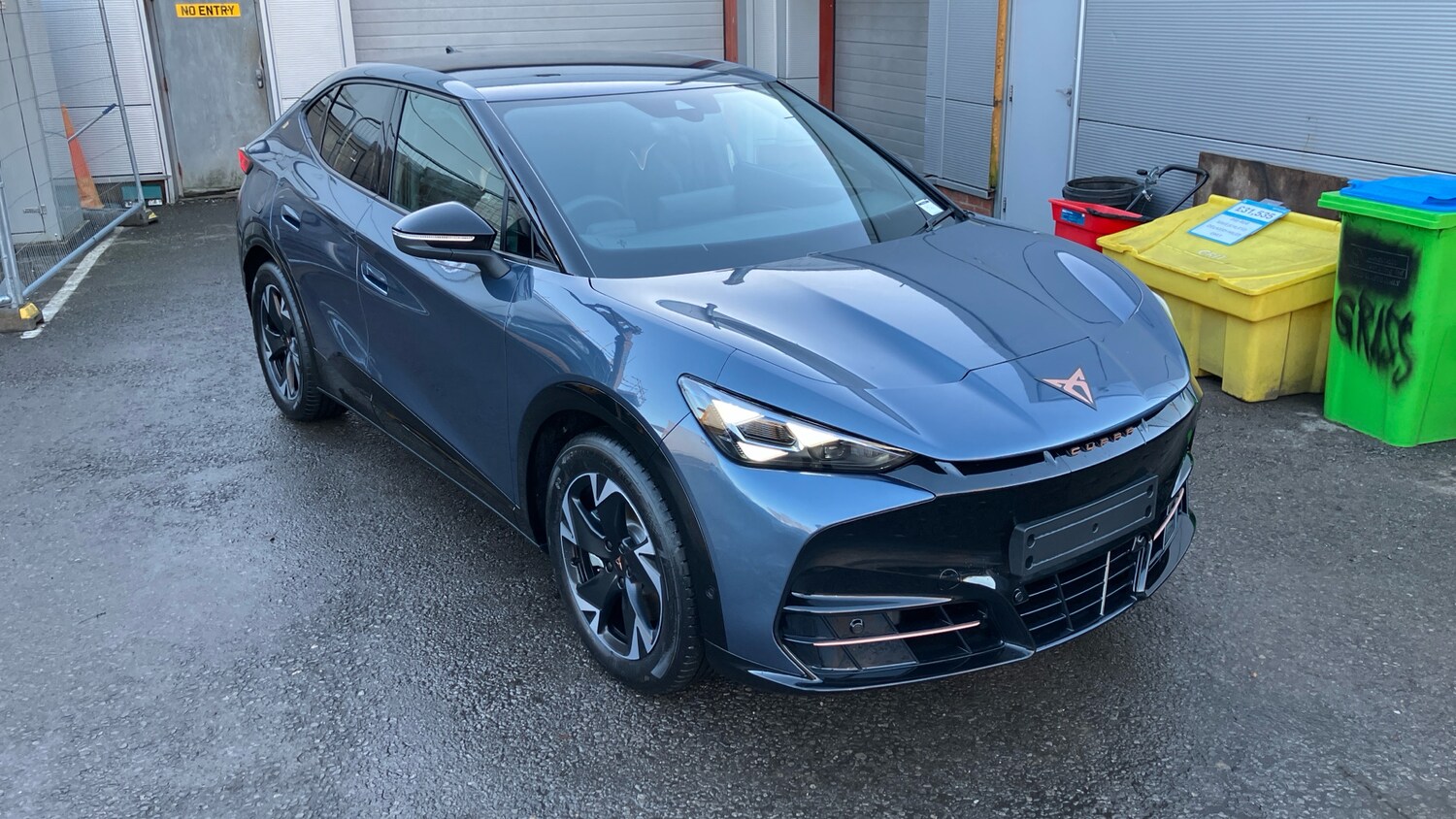 Used Cupra Tavascan 2025 for sale - 76829536: Photo 44