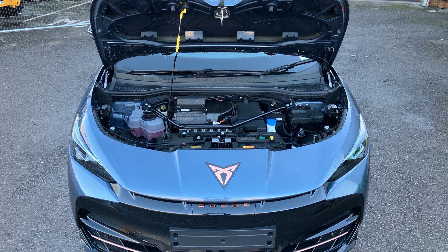 Used Cupra Tavascan 2025 for sale - 76829536: Photo 8