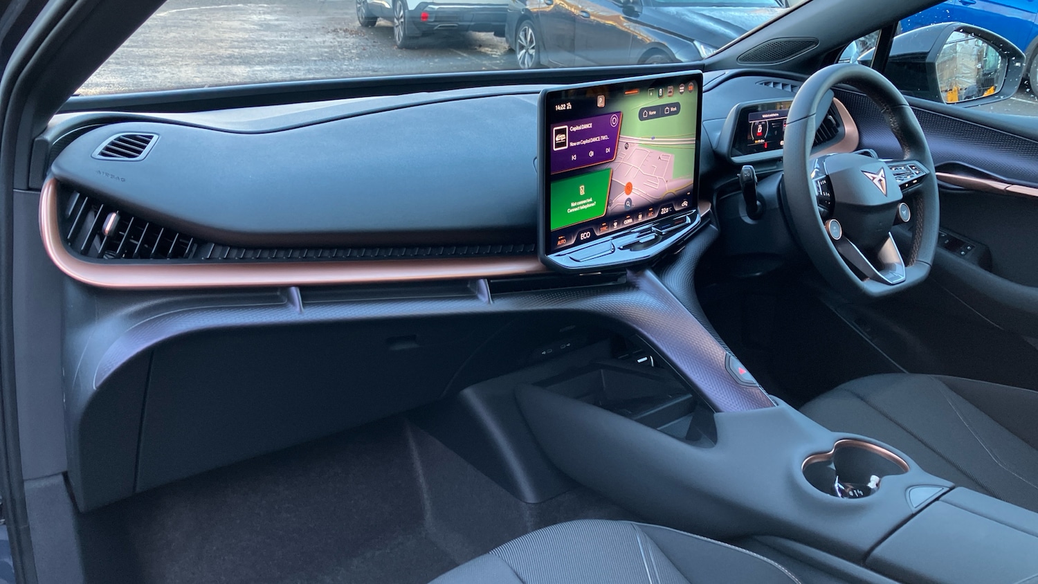 Used Cupra Tavascan 2025 for sale - 76829536: Photo 9