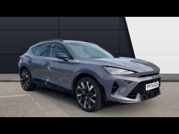 2025 (74) - 2.0 TSI 333 VZ1 5dr DSG 4Drive Petrol Estate