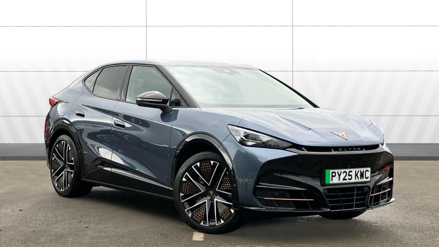 Used Cupra Tavascan 2025 for sale - 75937977: Photo 1