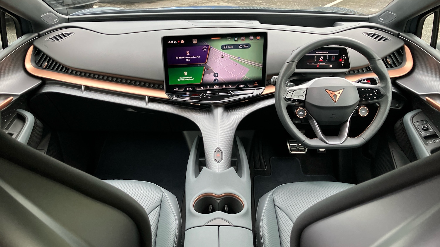 Used Cupra Tavascan 2025 for sale - 75937977: Photo 10