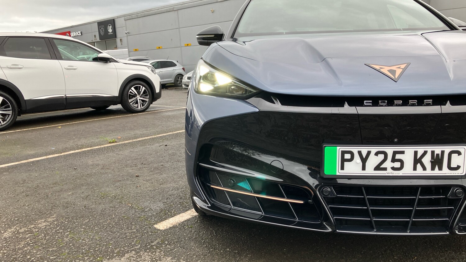 Used Cupra Tavascan 2025 for sale - 75937977: Photo 43