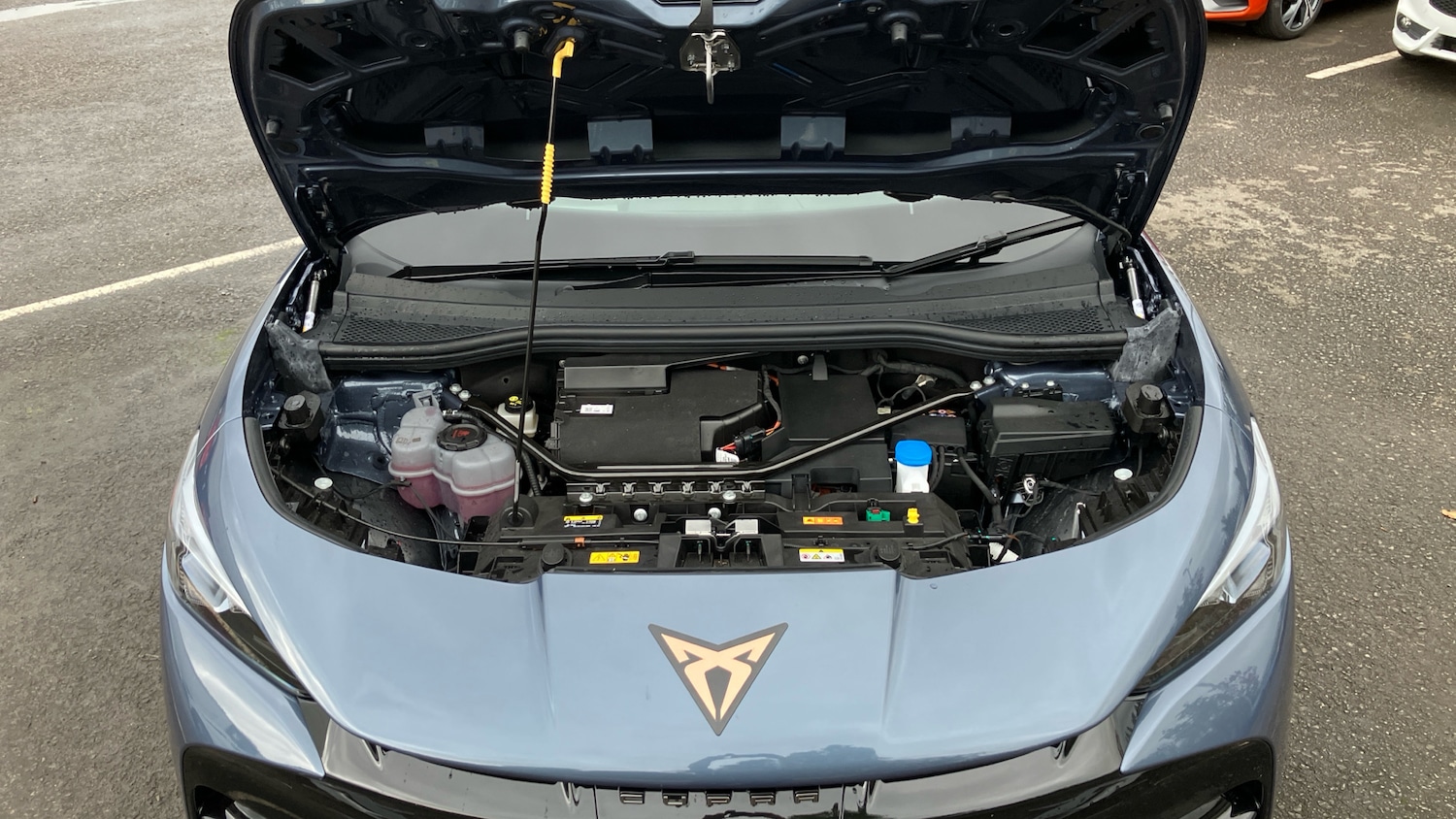 Used Cupra Tavascan 2025 for sale - 75937977: Photo 8