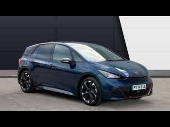 2024 (74) - 150kW V2 58kWh 5dr Auto