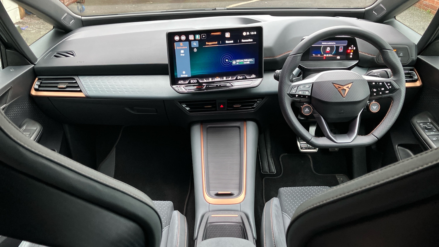 Used Cupra Born 2025 for sale - 75938014: Photo 10