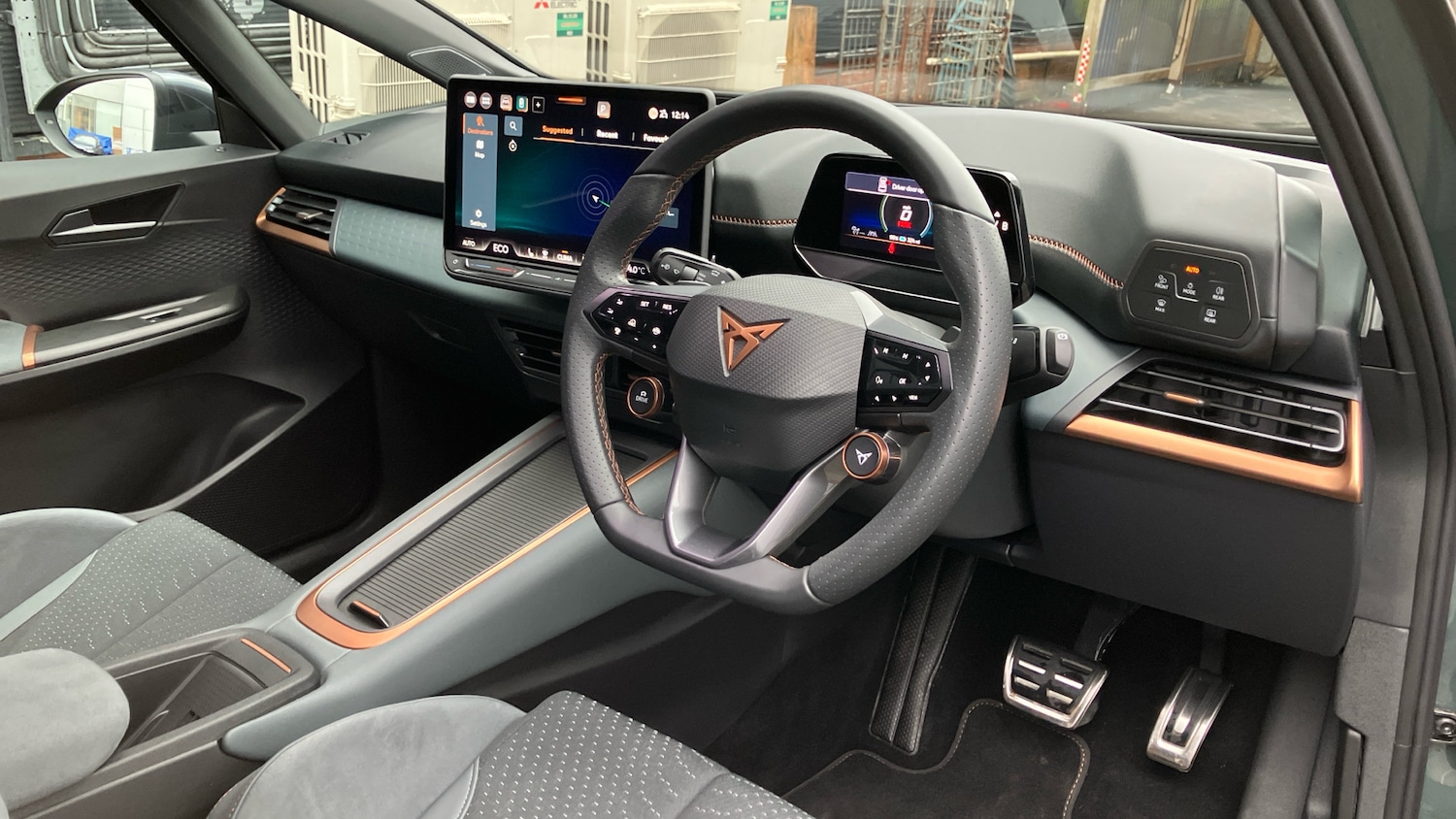 Used Cupra Born 2025 for sale - 75938014: Photo 11