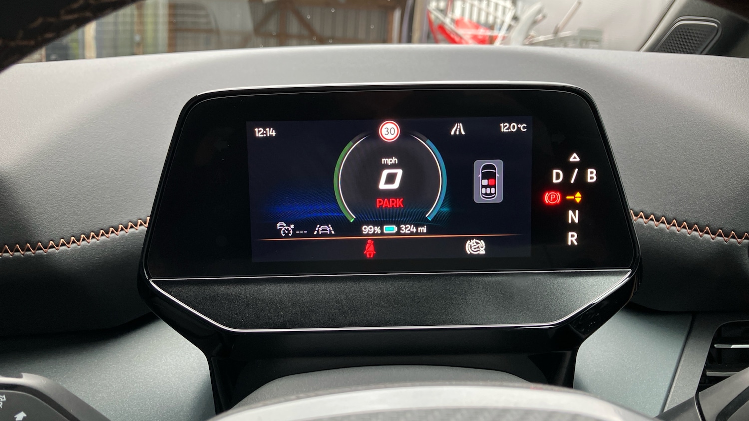 Used Cupra Born 2025 for sale - 75938014: Photo 18