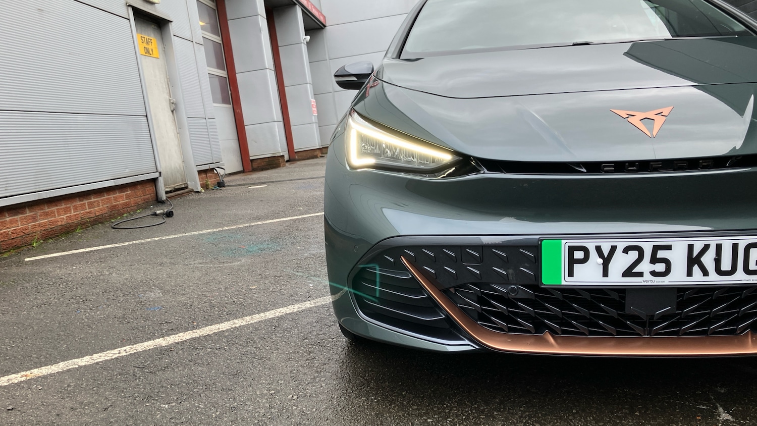 Used Cupra Born 2025 for sale - 75938014: Photo 43