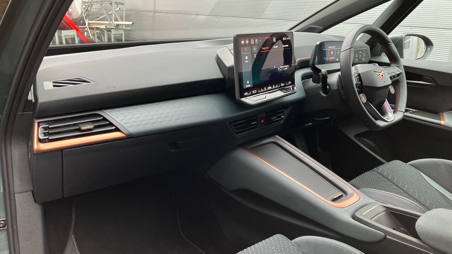 Used Cupra Born 2025 for sale - 75938014: Photo 9