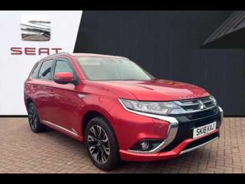 outlander phev 2018 for sale