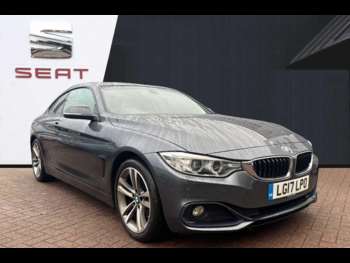 2017 (17) - 2.0 (184bhp) 420i Sport Coupe 2-Door