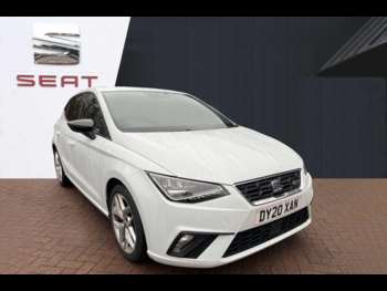 Used 2017 SEAT Ibiza TSI FR Technology For Sale in Scotland (U786)