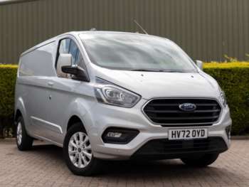 Used Ford Transit Custom 2022 for sale - 74770164: Photo